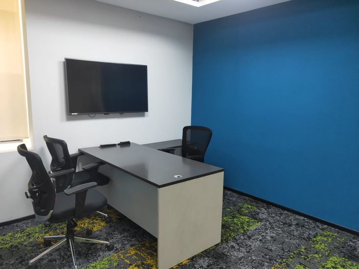 Incuspaze Fortune One